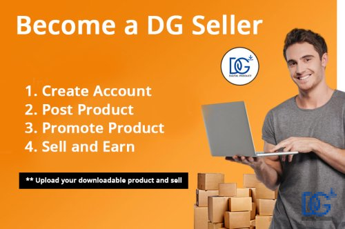 How to Boost Your Sales with Downloadable Items on DGProduct.in ?