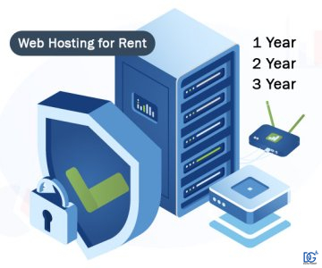 Web Hosting for Rent - Premium Web Hosting