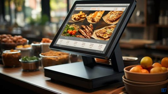 Point of sales system POS - Restaurant and Others