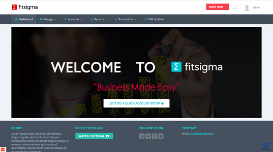 Gym Management Software