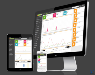 Smart School - School Management System