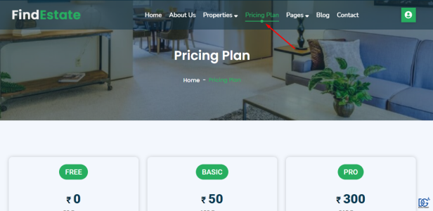 Real Estate Website Management System with Admin, Vandor and Customer Panel